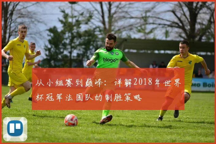 从小组赛到巅峰：详解2018年世界杯冠军法国队的制胜策略