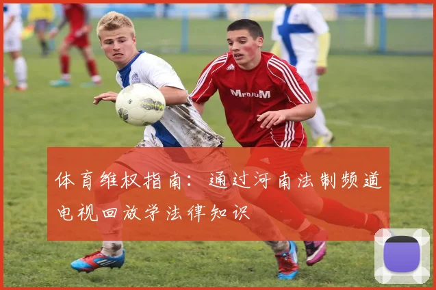 体育维权指南：通过河南法制频道电视回放学法律知识